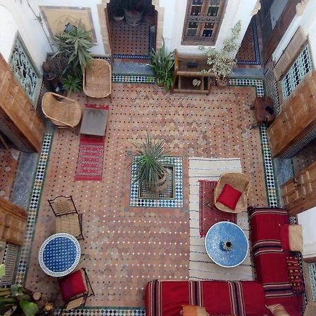 Riad Kasbah Rabat Ngoại thất bức ảnh