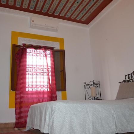 Riad Kasbah Rabat Ngoại thất bức ảnh