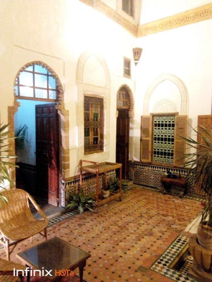 Riad Kasbah Rabat Ngoại thất bức ảnh