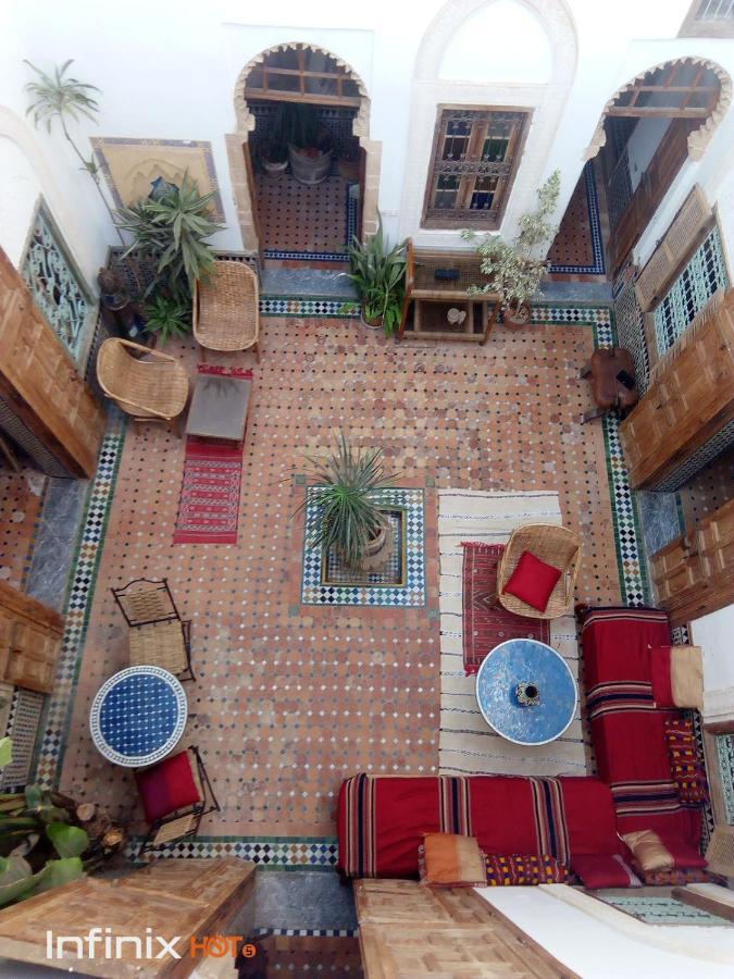 Riad Kasbah Rabat Ngoại thất bức ảnh
