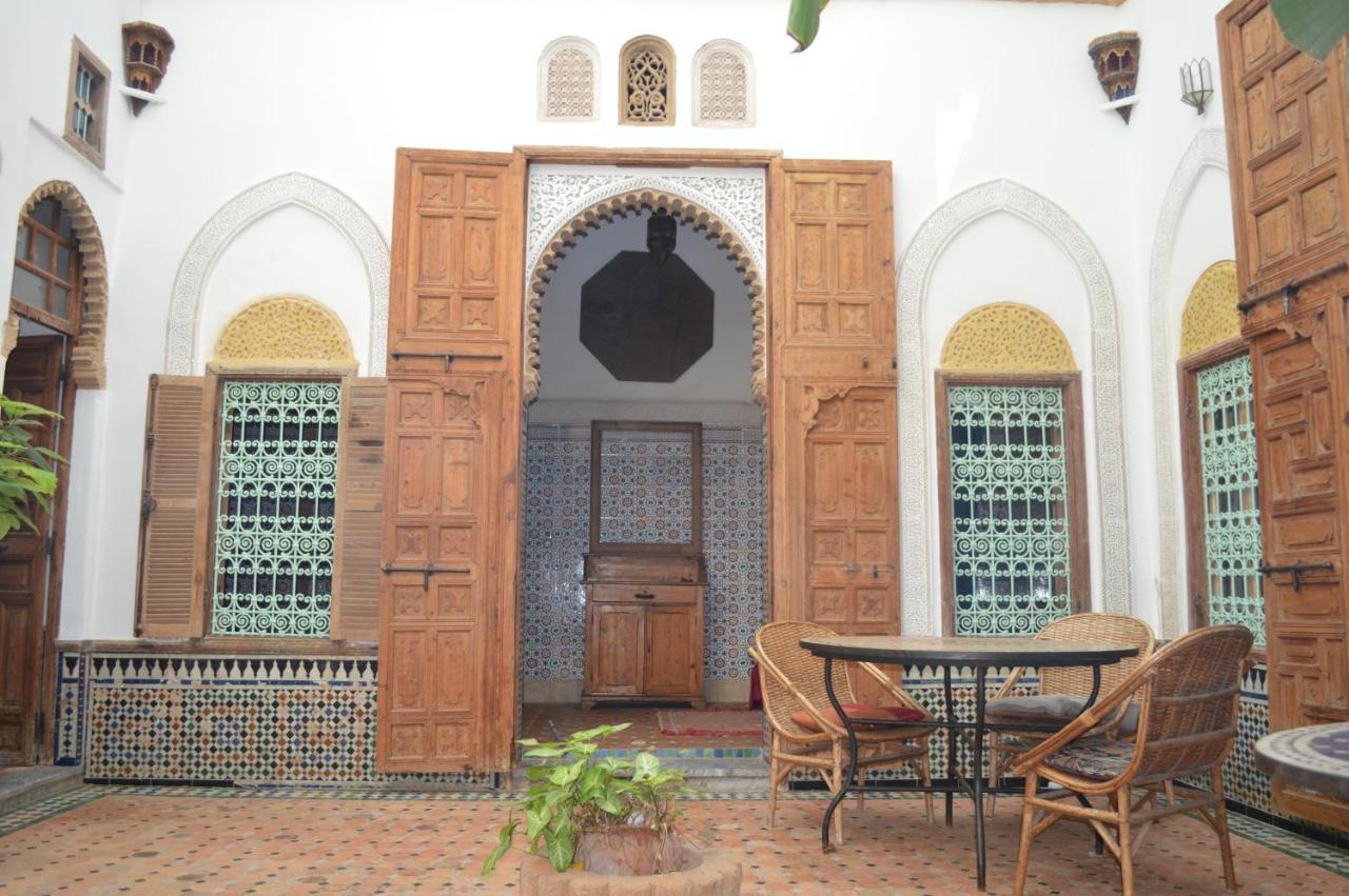 Riad Kasbah Rabat Ngoại thất bức ảnh