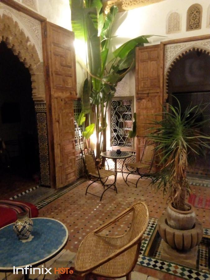 Riad Kasbah Rabat Ngoại thất bức ảnh