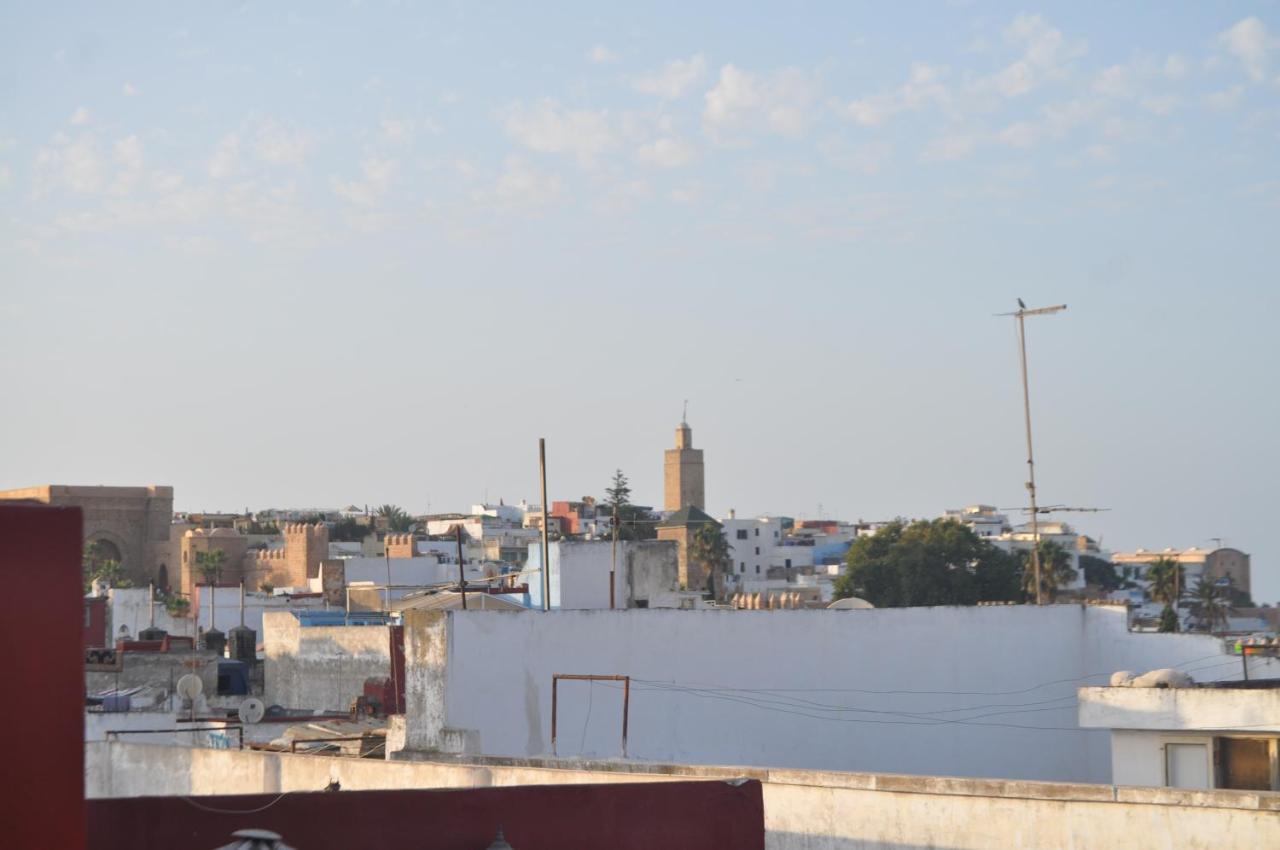 Riad Kasbah Rabat Ngoại thất bức ảnh