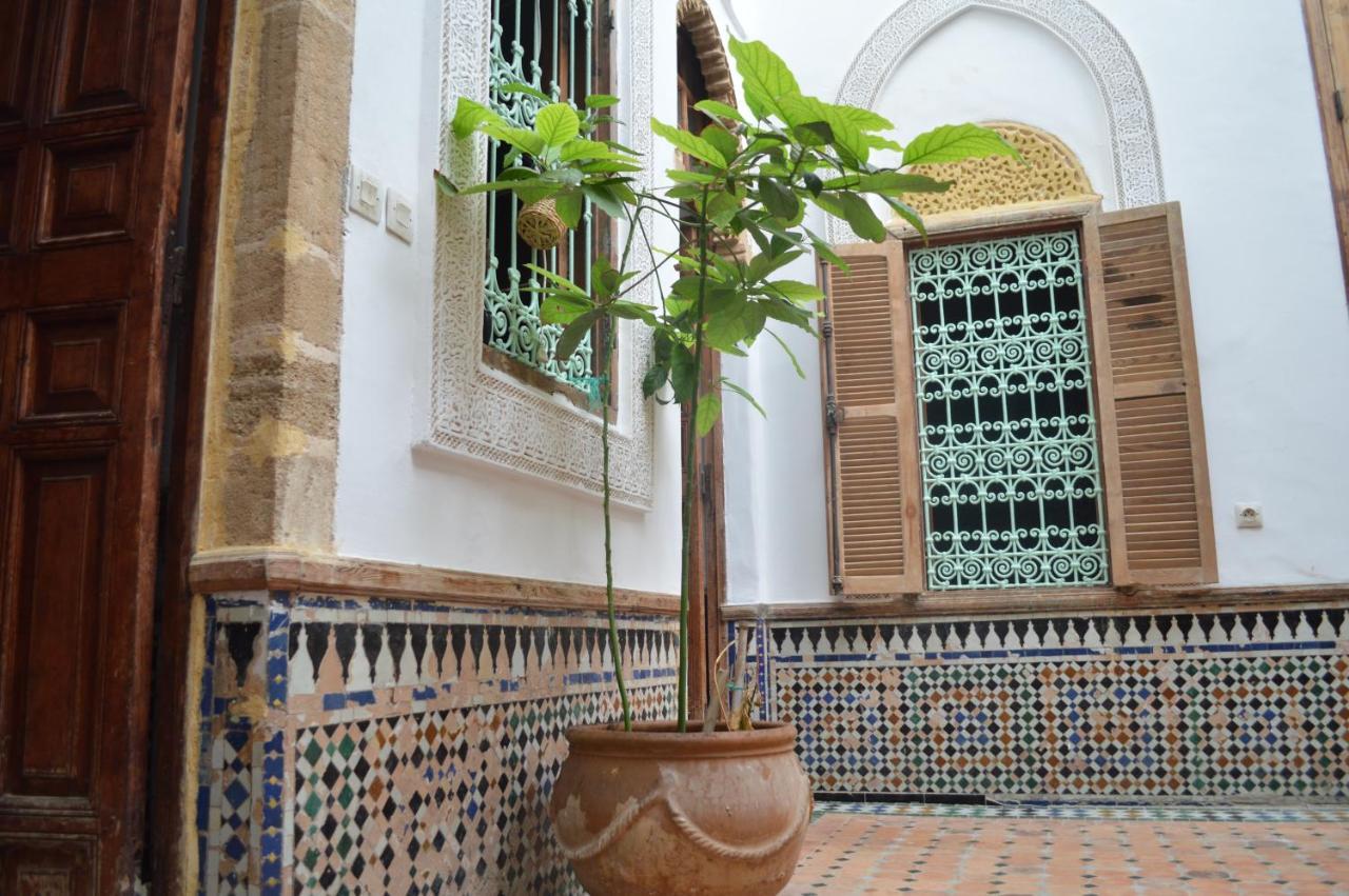 Riad Kasbah Rabat Ngoại thất bức ảnh
