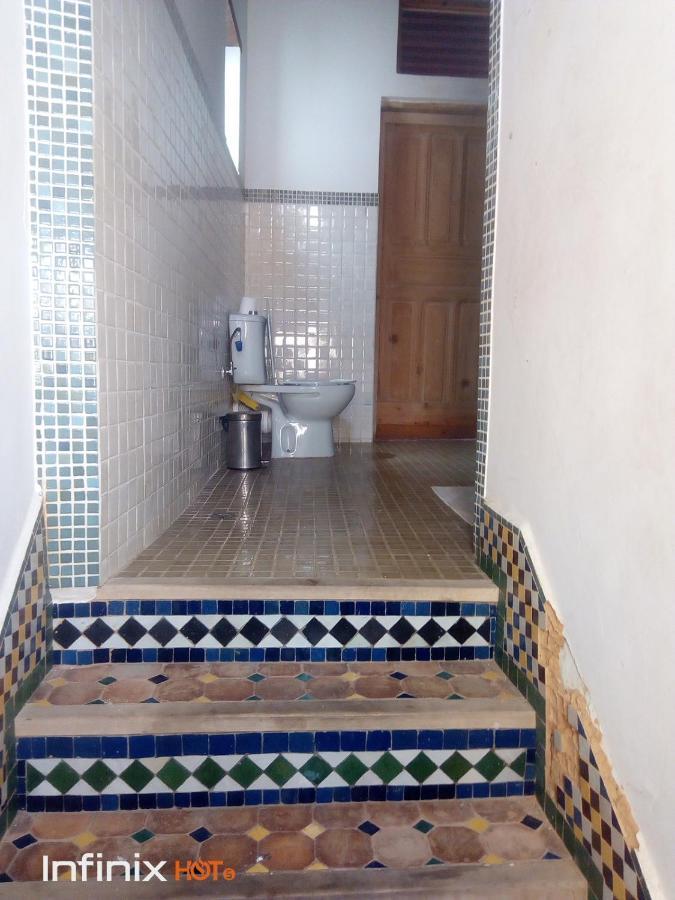 Riad Kasbah Rabat Ngoại thất bức ảnh