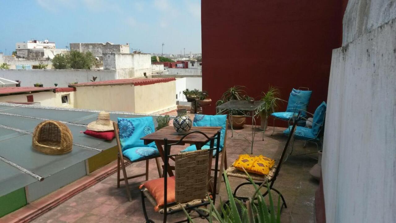Riad Kasbah Rabat Ngoại thất bức ảnh