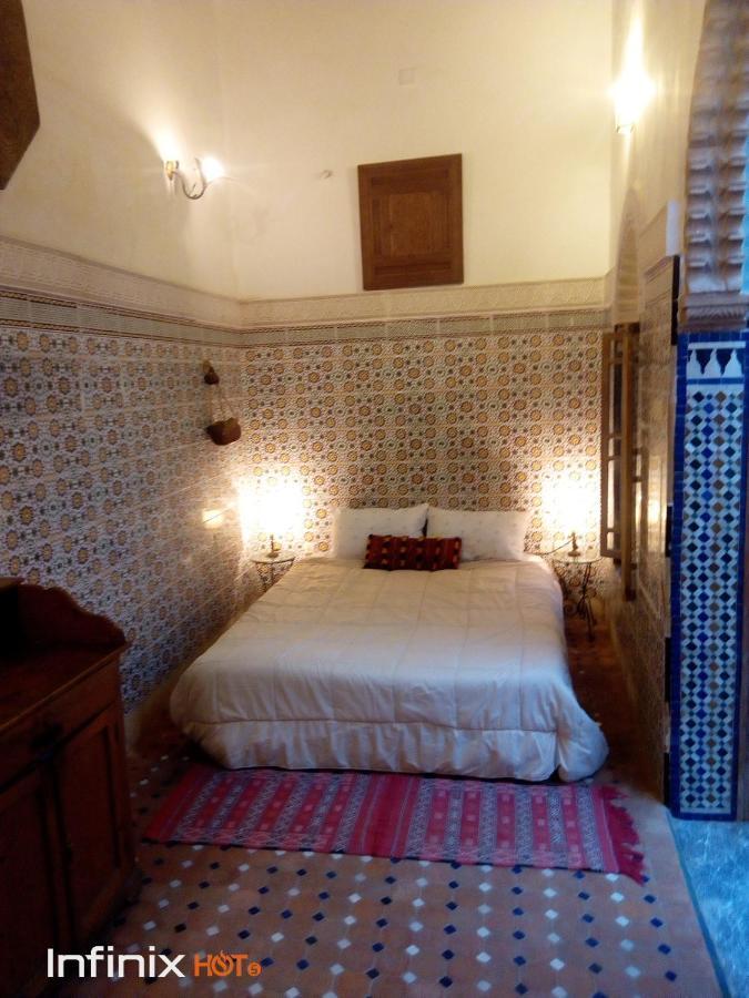 Riad Kasbah Rabat Ngoại thất bức ảnh