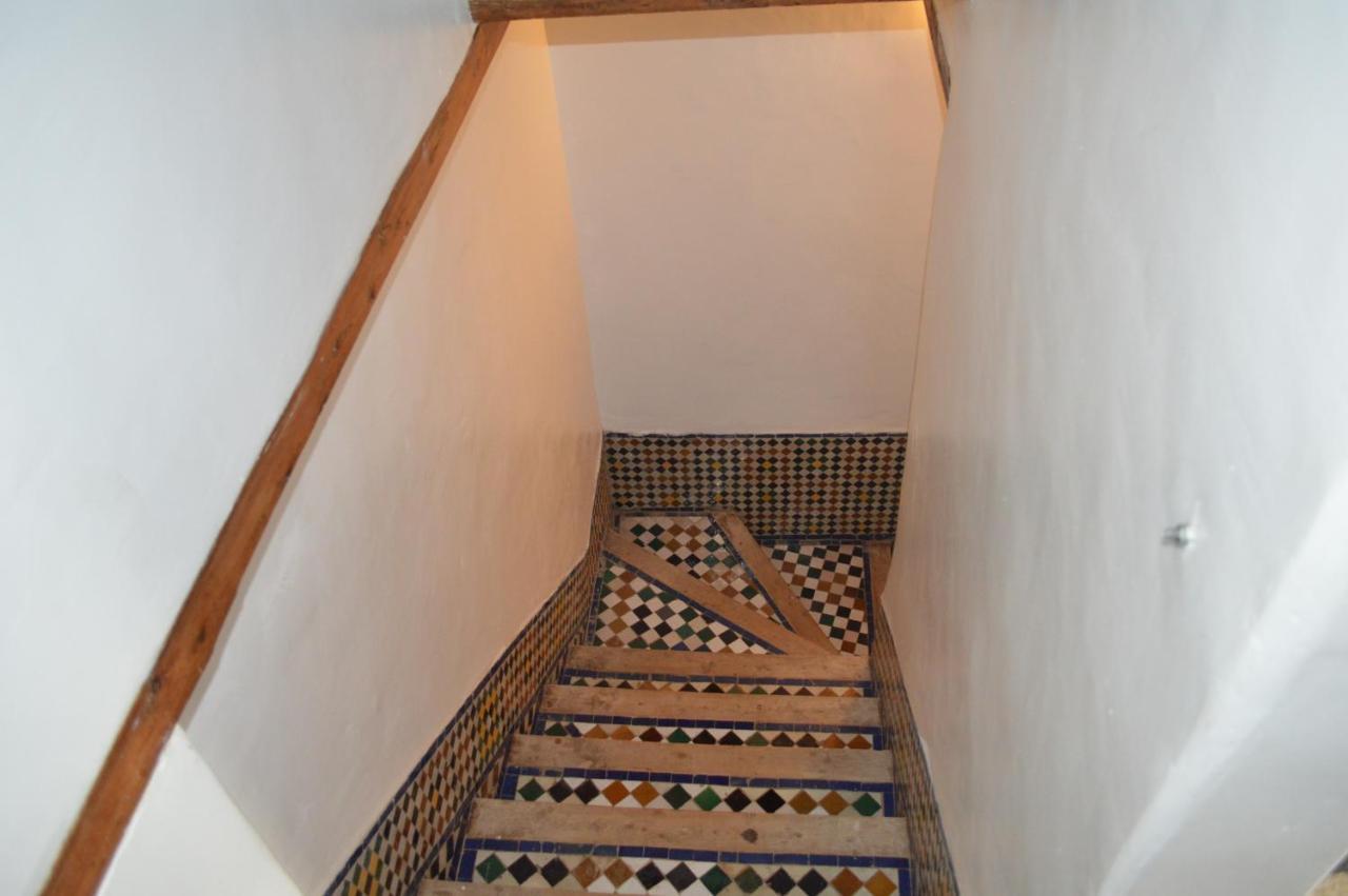 Riad Kasbah Rabat Ngoại thất bức ảnh