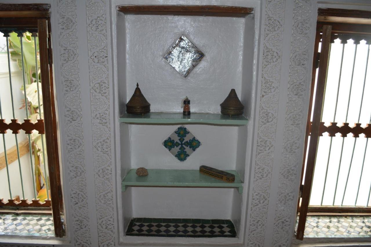 Riad Kasbah Rabat Ngoại thất bức ảnh