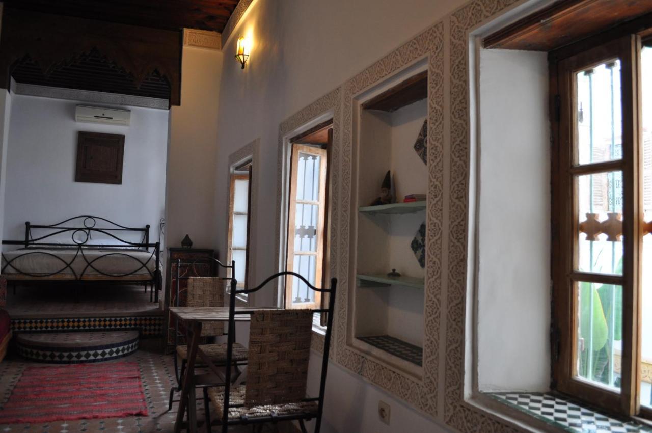 Riad Kasbah Rabat Ngoại thất bức ảnh