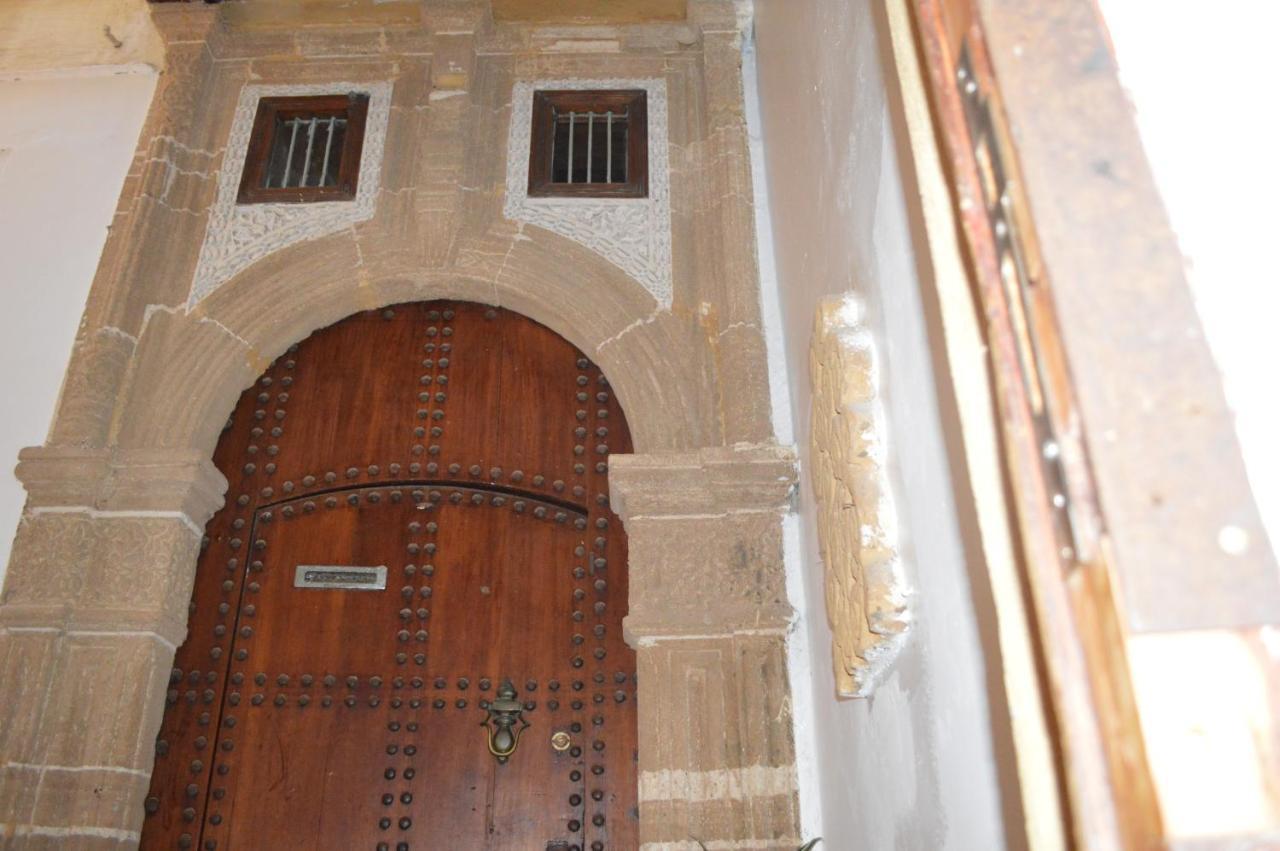 Riad Kasbah Rabat Ngoại thất bức ảnh