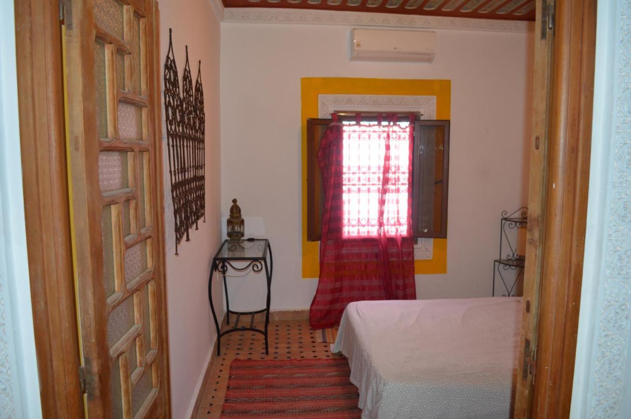 Riad Kasbah Rabat Ngoại thất bức ảnh