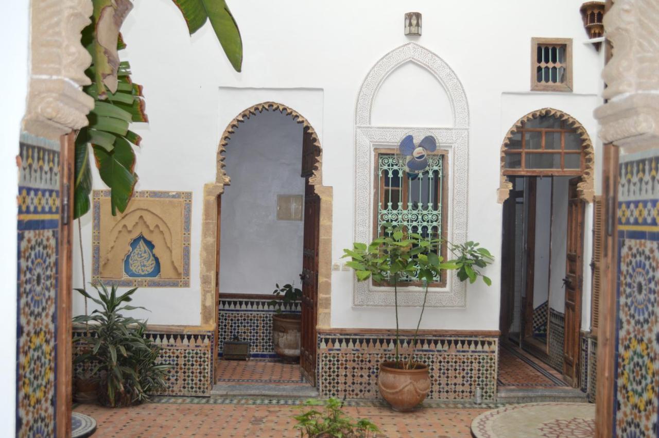 Riad Kasbah Rabat Ngoại thất bức ảnh