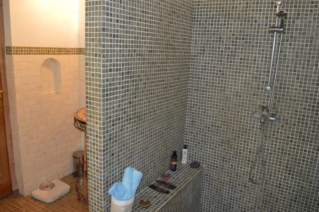 Riad Kasbah Rabat Ngoại thất bức ảnh