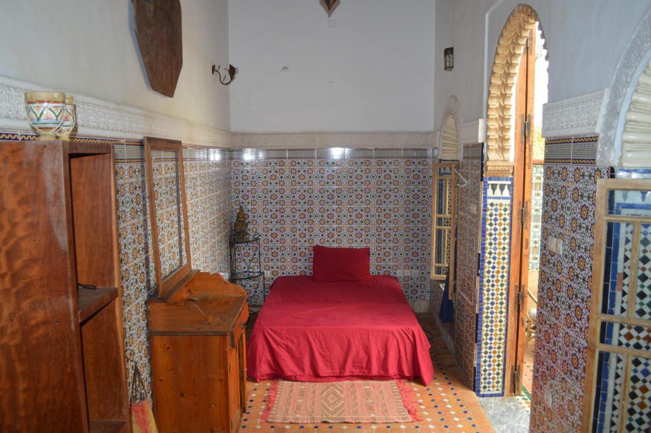 Riad Kasbah Rabat Ngoại thất bức ảnh