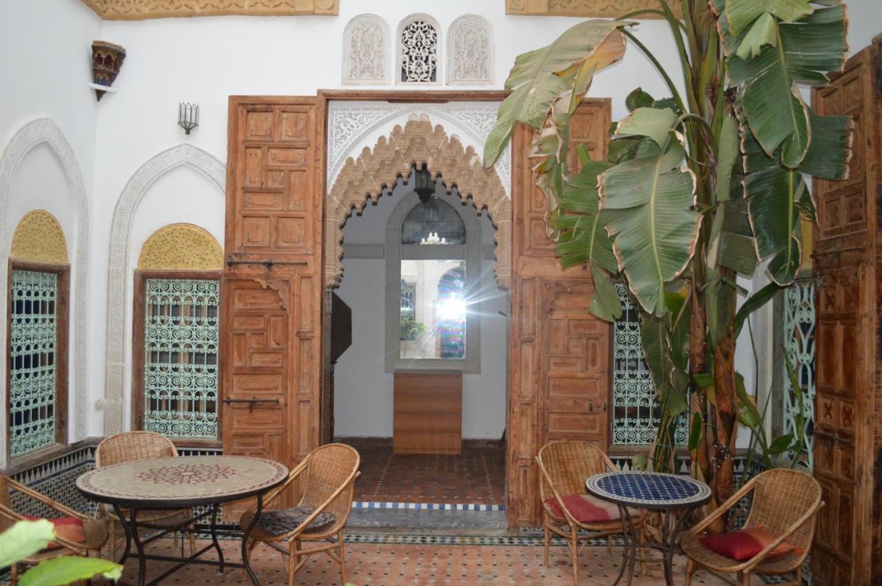 Riad Kasbah Rabat Ngoại thất bức ảnh