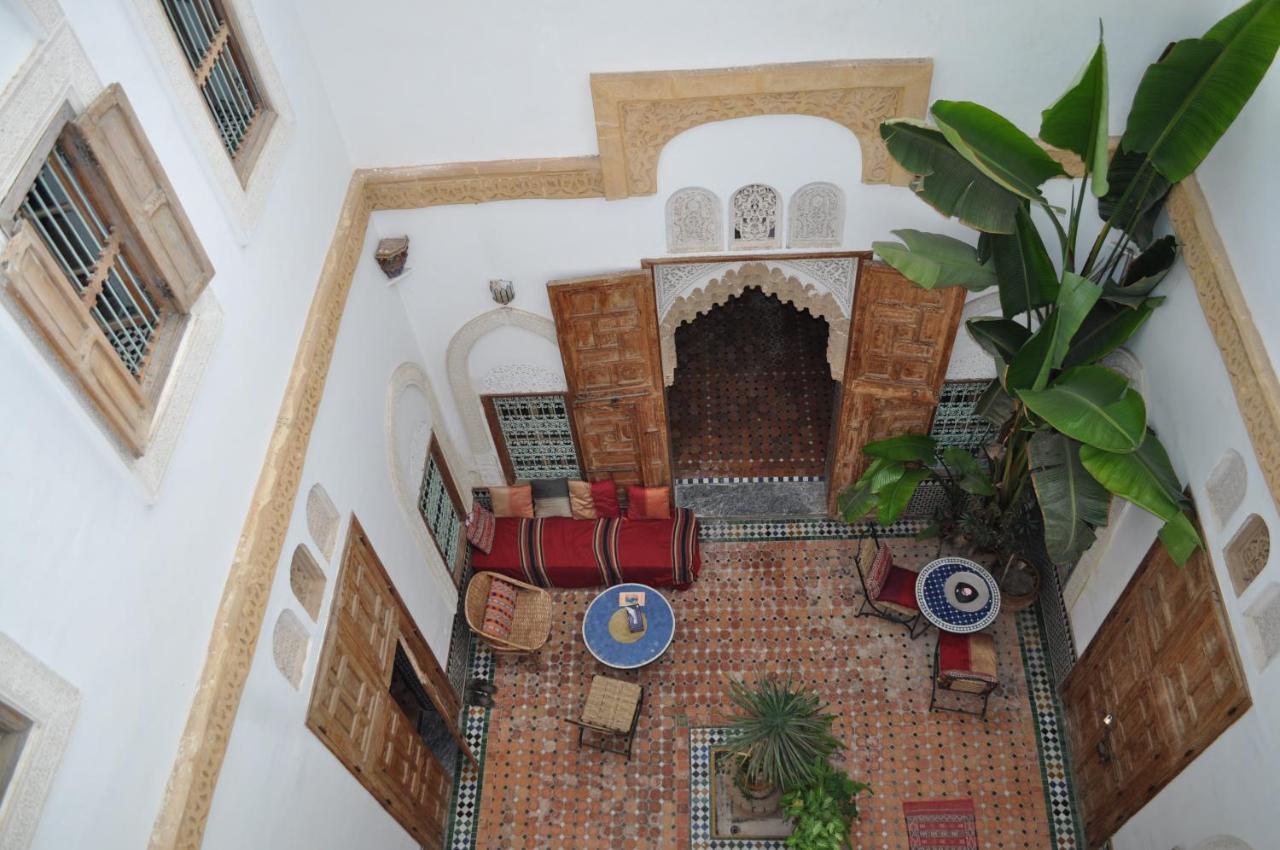 Riad Kasbah Rabat Ngoại thất bức ảnh