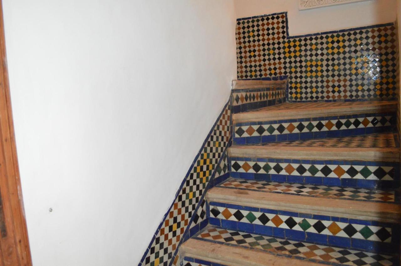 Riad Kasbah Rabat Ngoại thất bức ảnh