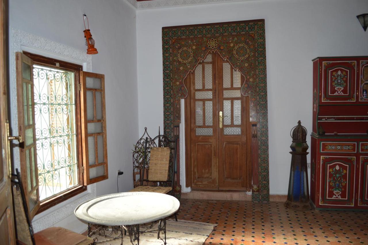 Riad Kasbah Rabat Ngoại thất bức ảnh