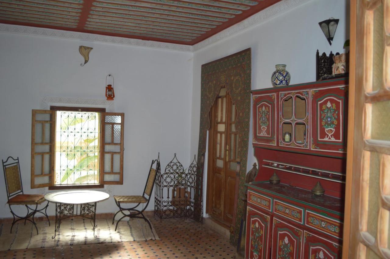 Riad Kasbah Rabat Ngoại thất bức ảnh