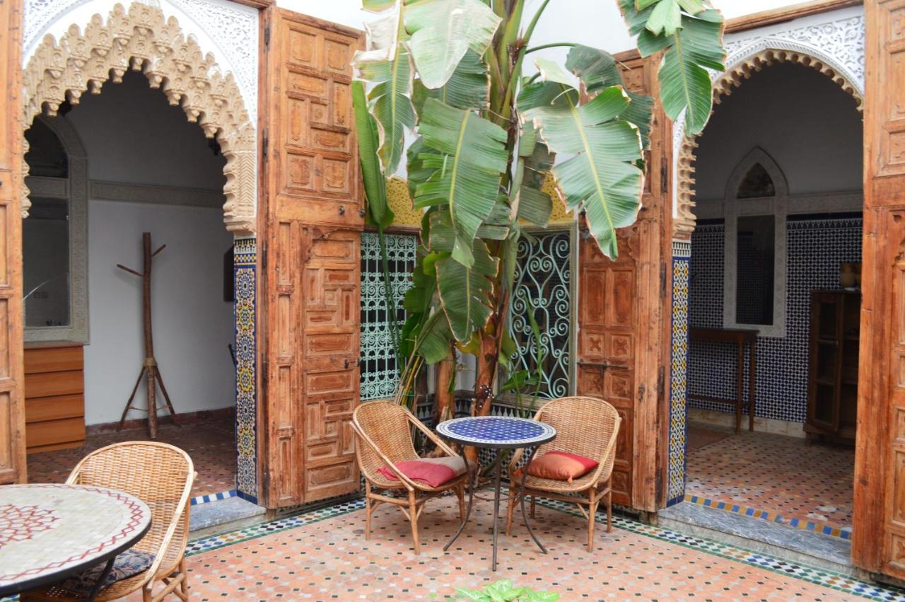 Riad Kasbah Rabat Ngoại thất bức ảnh