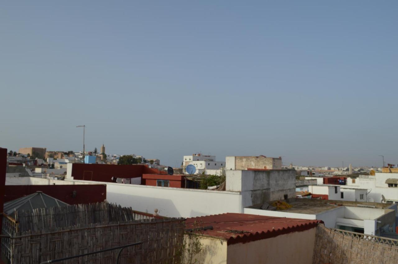 Riad Kasbah Rabat Ngoại thất bức ảnh
