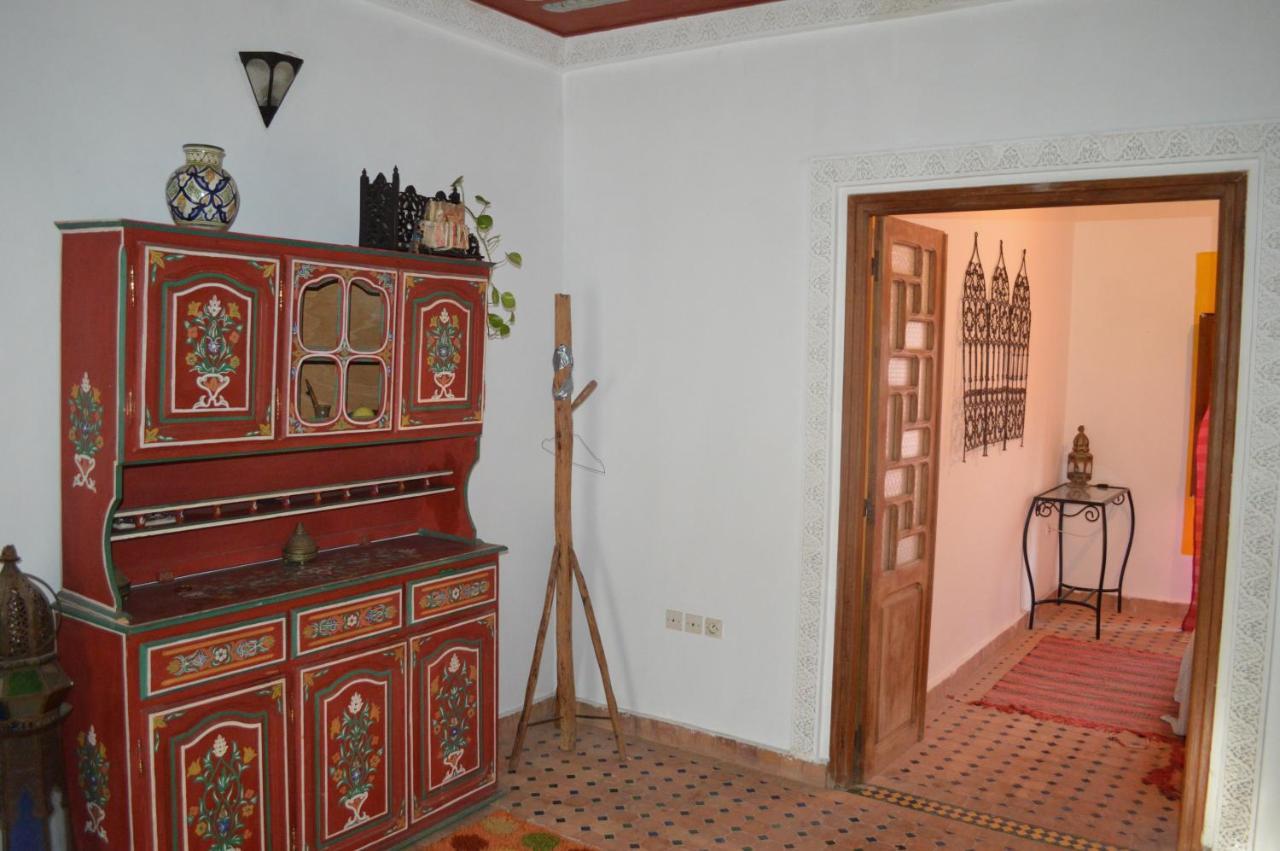 Riad Kasbah Rabat Ngoại thất bức ảnh
