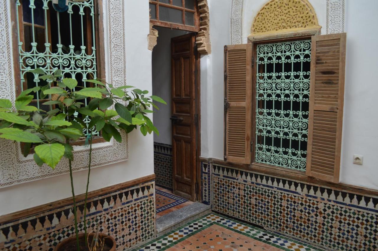 Riad Kasbah Rabat Ngoại thất bức ảnh