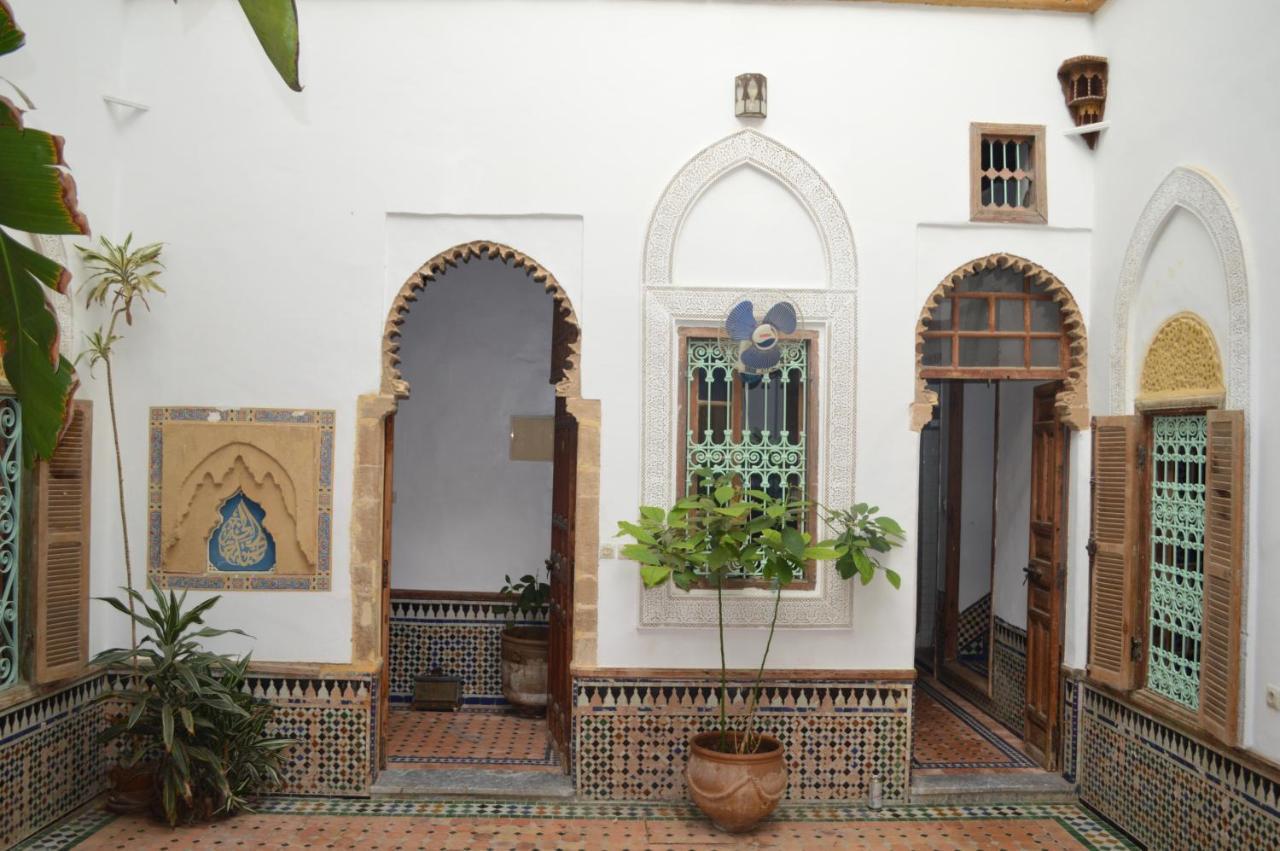 Riad Kasbah Rabat Ngoại thất bức ảnh