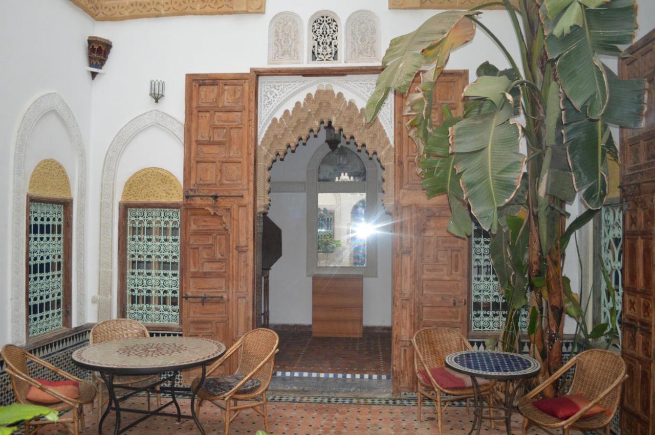 Riad Kasbah Rabat Ngoại thất bức ảnh