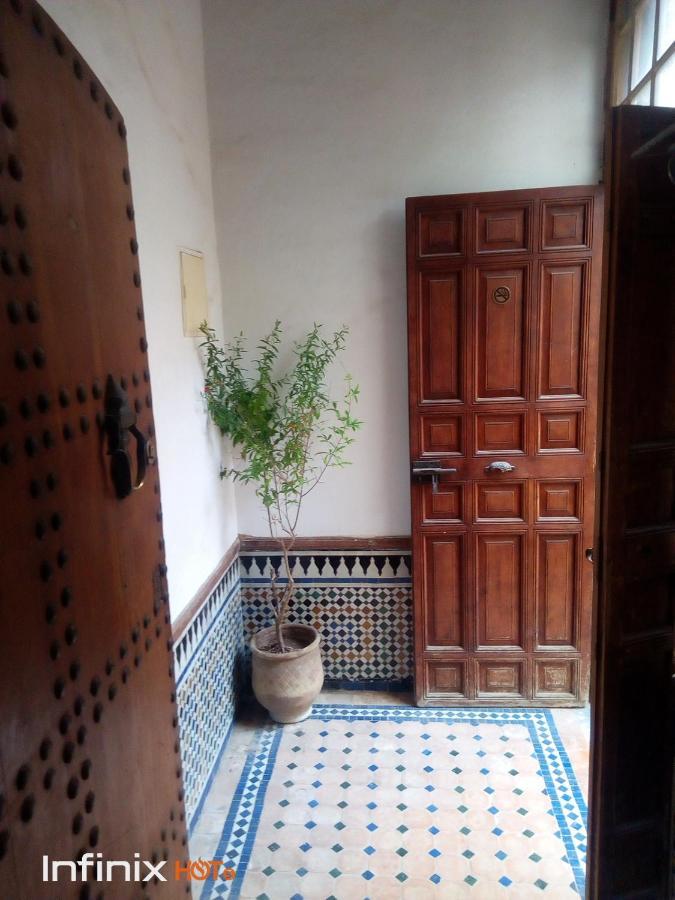 Riad Kasbah Rabat Ngoại thất bức ảnh