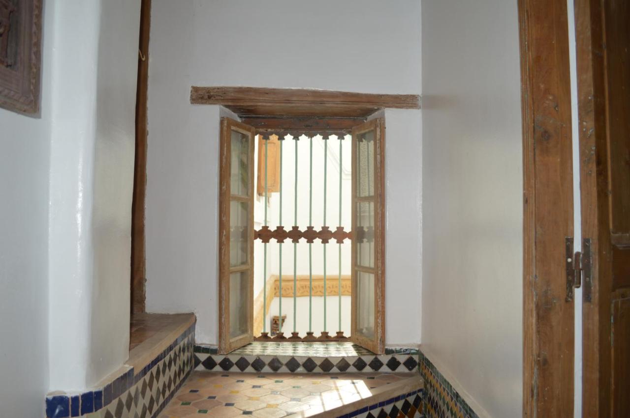 Riad Kasbah Rabat Ngoại thất bức ảnh