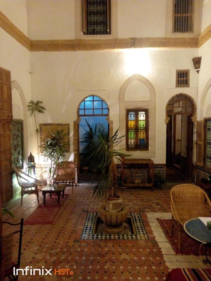 Riad Kasbah Rabat Ngoại thất bức ảnh