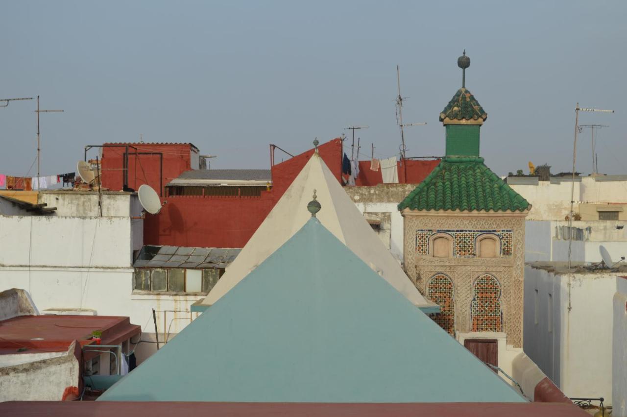 Riad Kasbah Rabat Ngoại thất bức ảnh