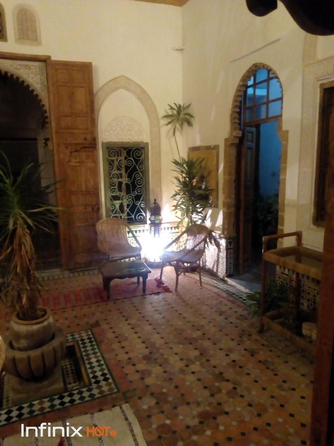 Riad Kasbah Rabat Ngoại thất bức ảnh