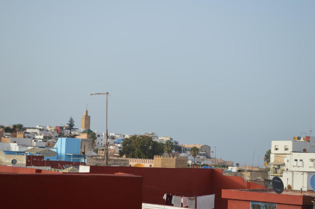 Riad Kasbah Rabat Ngoại thất bức ảnh