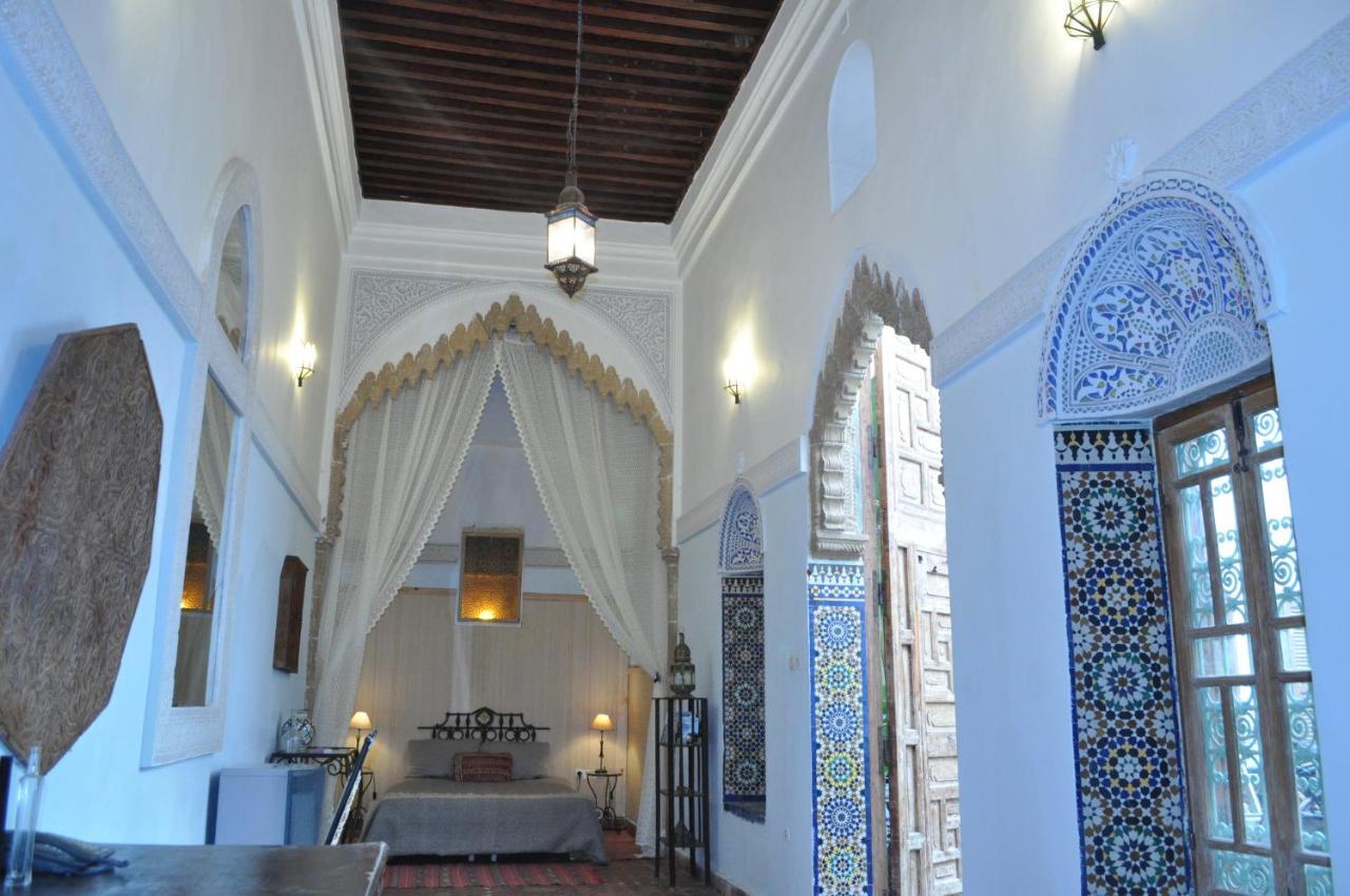 Riad Kasbah Rabat Ngoại thất bức ảnh
