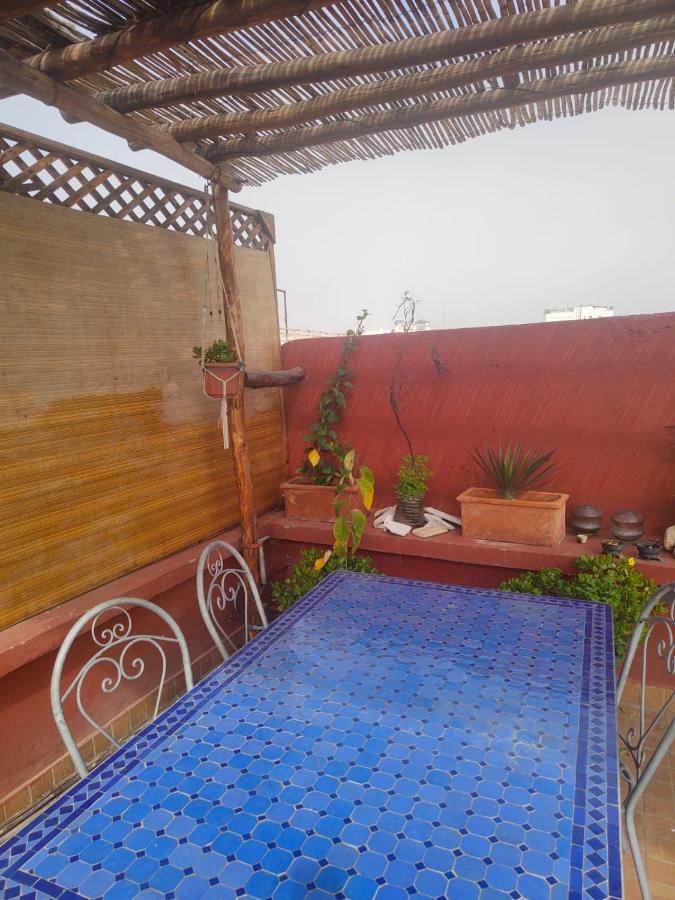 Riad Kasbah Rabat Ngoại thất bức ảnh