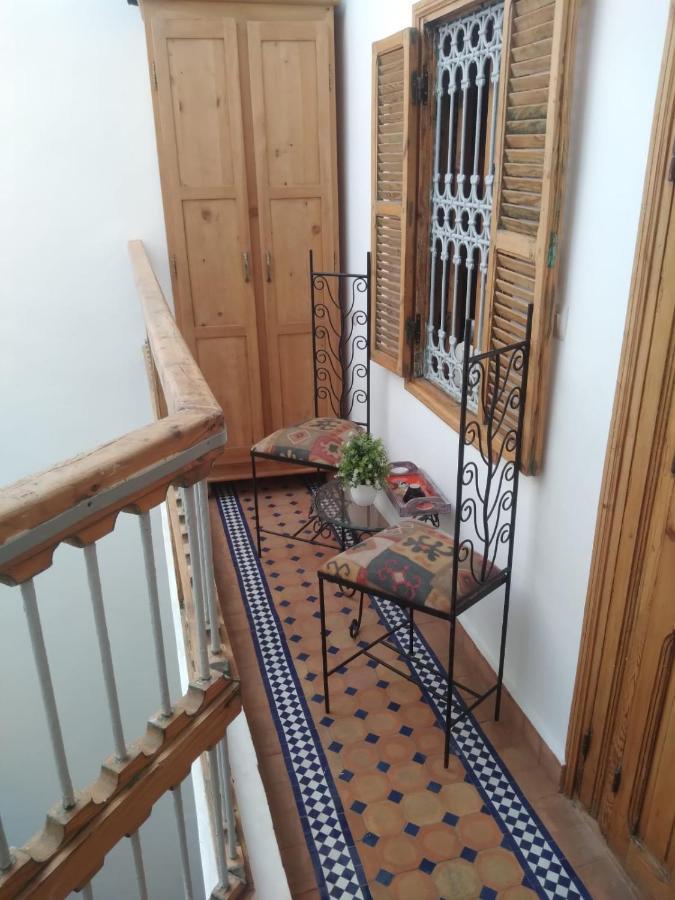 Riad Kasbah Rabat Ngoại thất bức ảnh