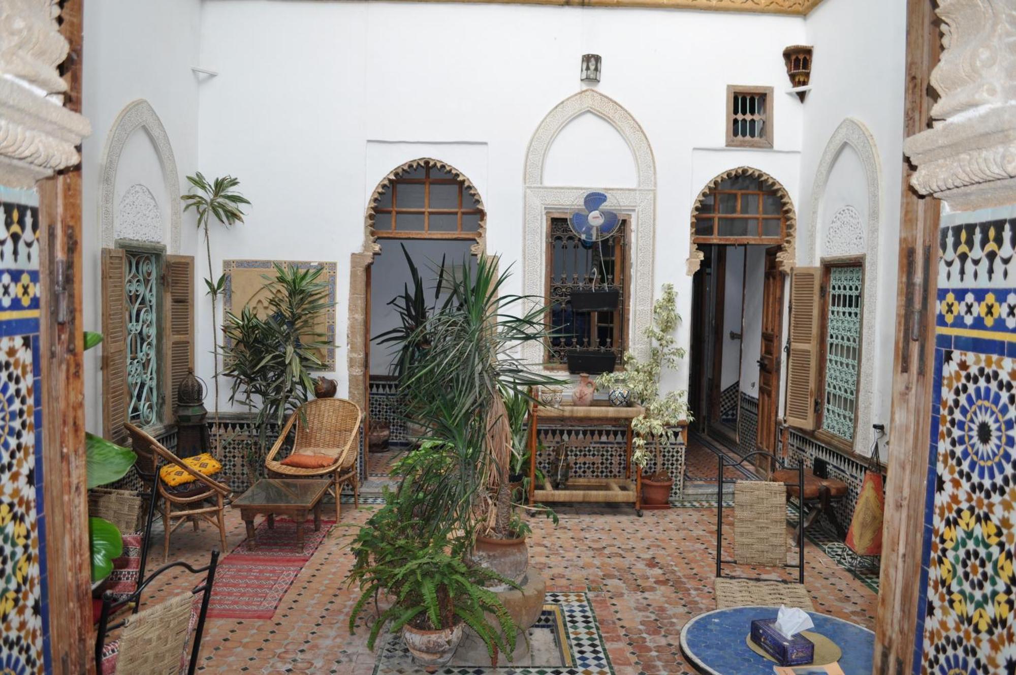 Riad Kasbah Rabat Ngoại thất bức ảnh