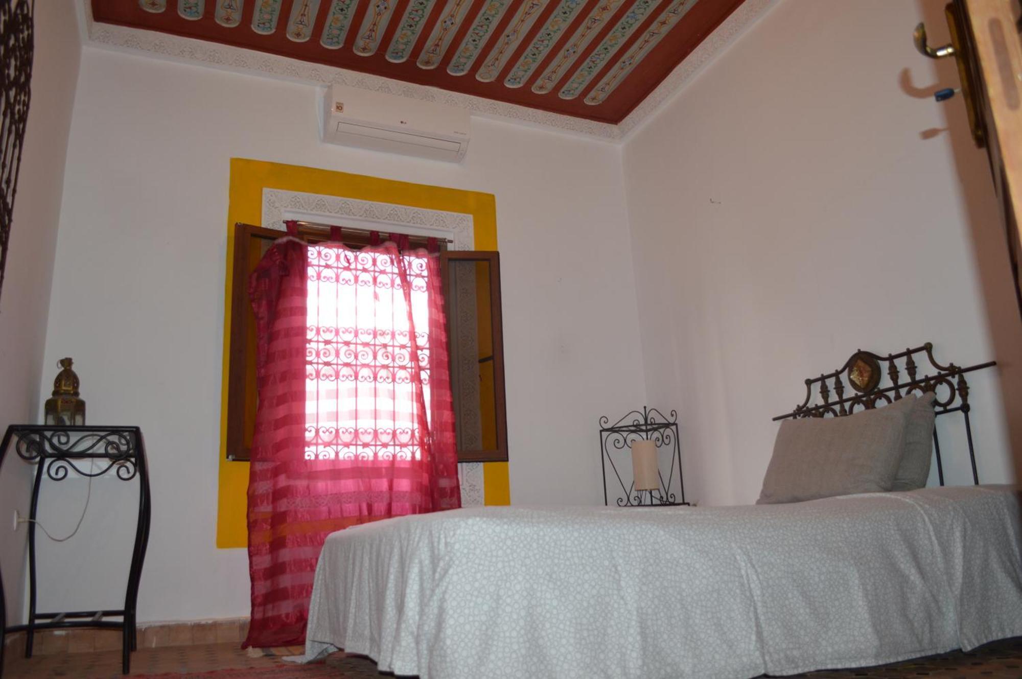 Riad Kasbah Rabat Ngoại thất bức ảnh