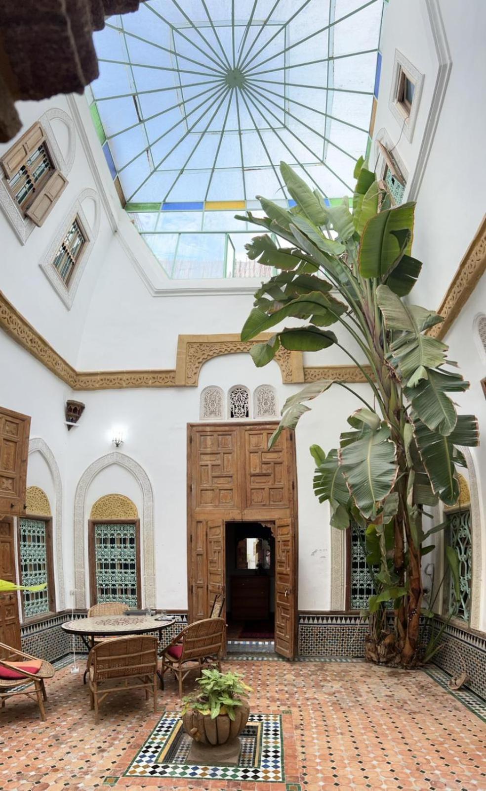 Riad Kasbah Rabat Phòng bức ảnh