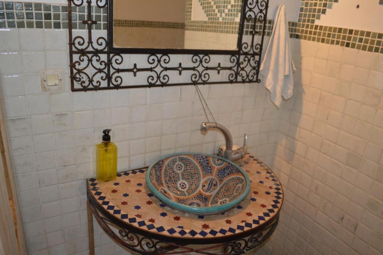 Riad Kasbah Rabat Phòng bức ảnh