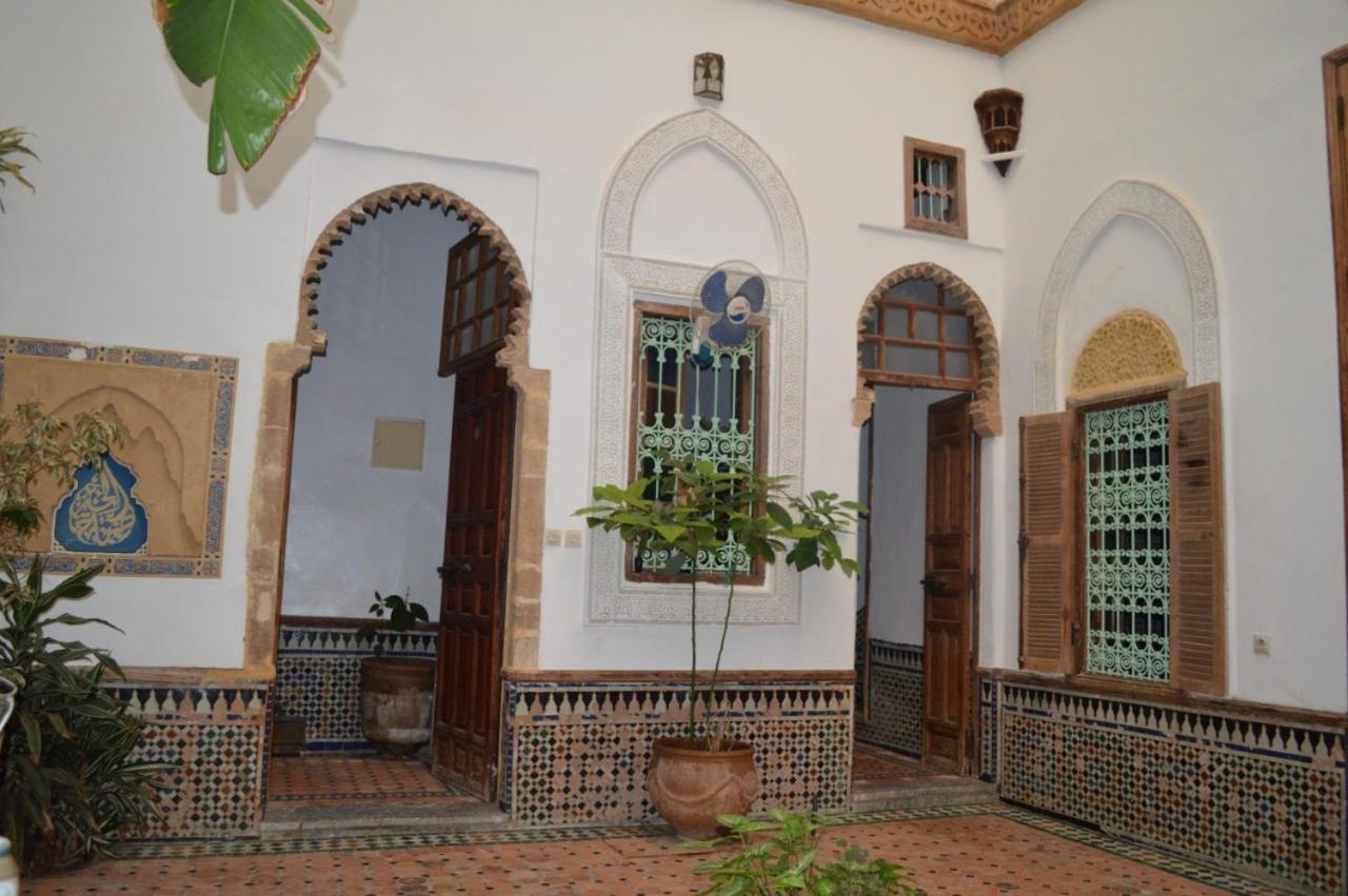 Riad Kasbah Rabat Phòng bức ảnh