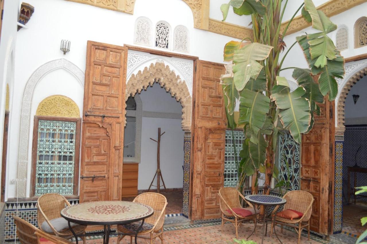 Riad Kasbah Rabat Phòng bức ảnh