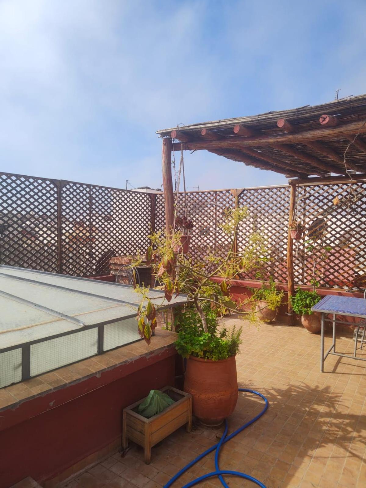 Riad Kasbah Rabat Phòng bức ảnh