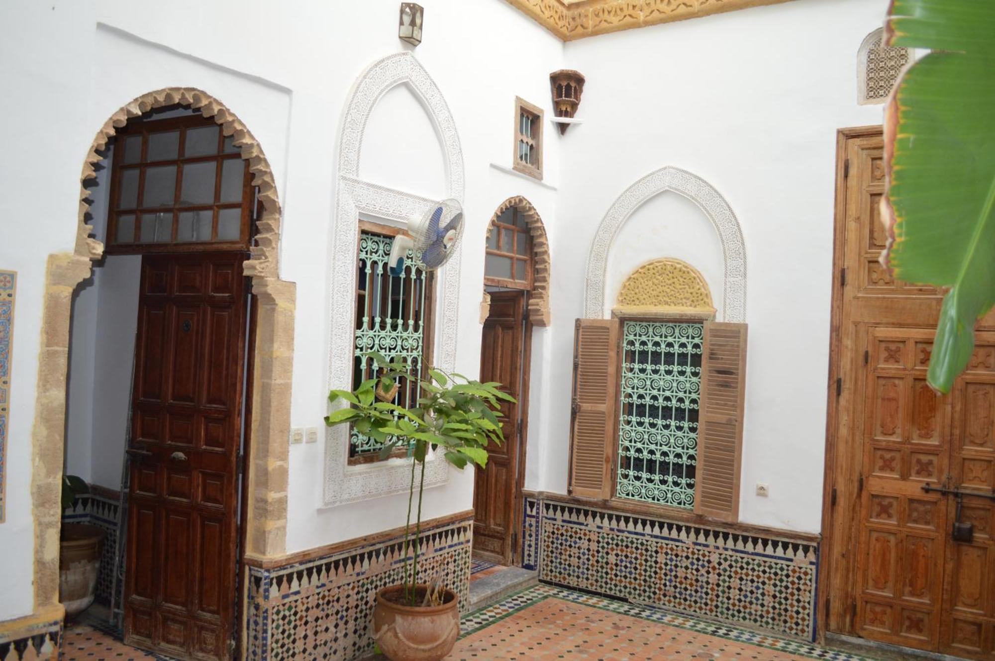 Riad Kasbah Rabat Phòng bức ảnh