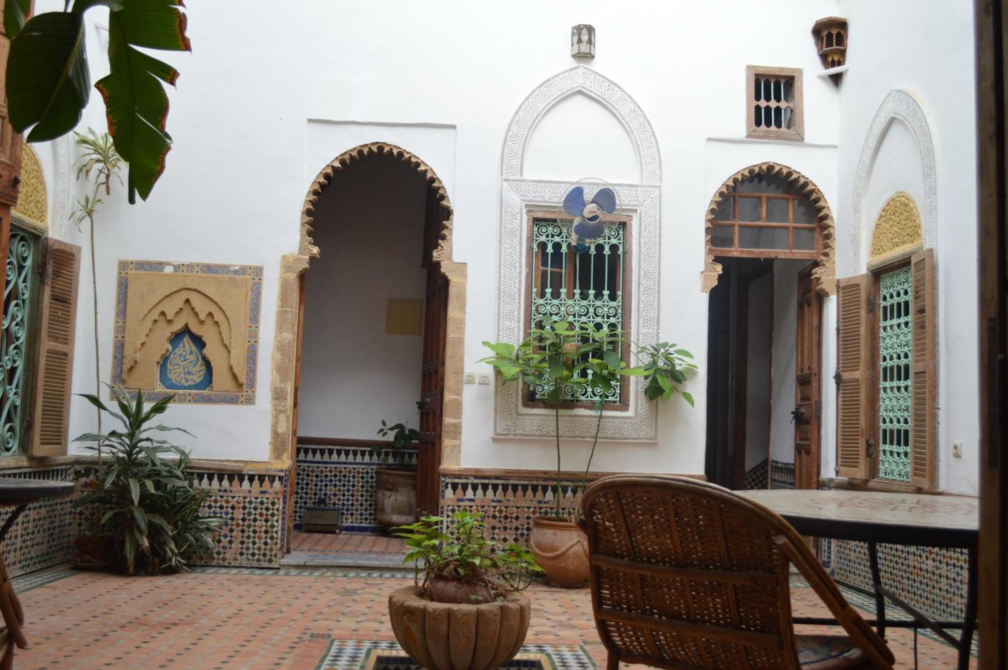 Riad Kasbah Rabat Phòng bức ảnh