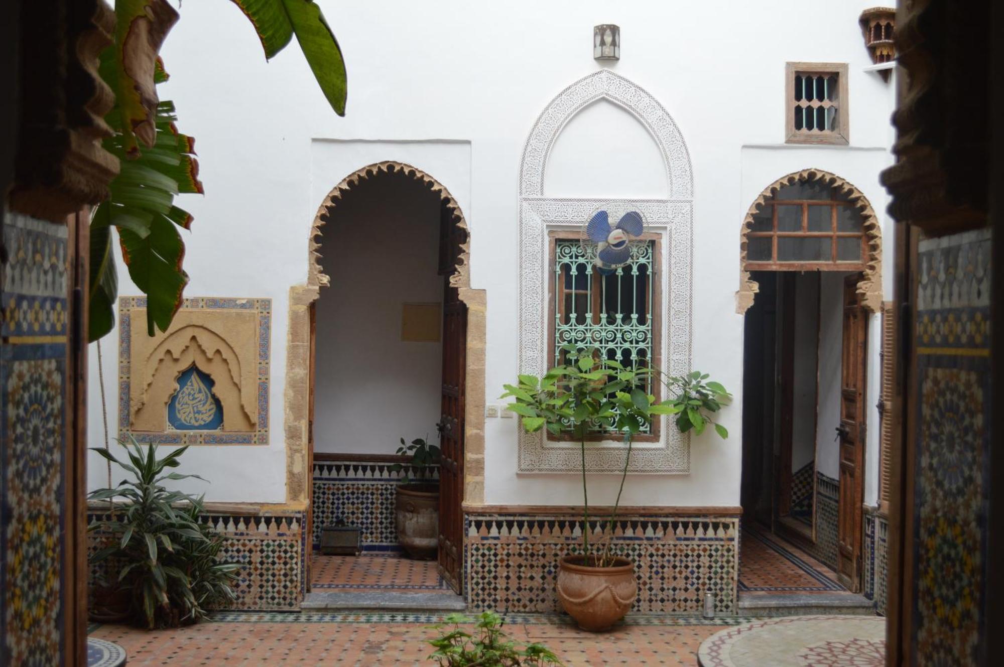 Riad Kasbah Rabat Phòng bức ảnh