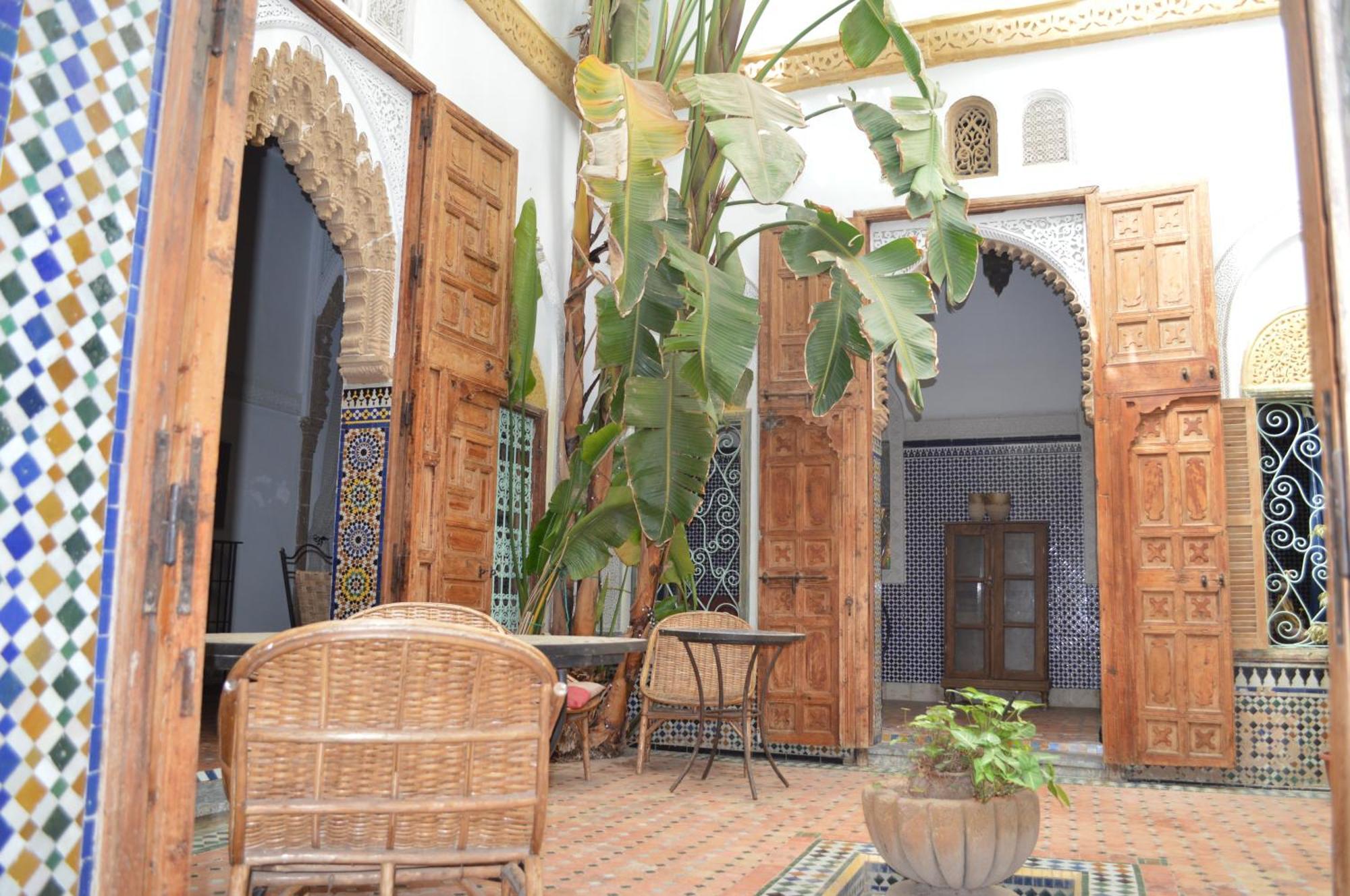 Riad Kasbah Rabat Phòng bức ảnh